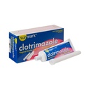 Sunmark Clotrimazole 7-Day Therapy Vaginal Antifungal Cream USP 1%, 1.5 Oz.