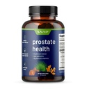 Snap Supplements Prostate Health for Men, Saw Palmetto Dietary Support Formula, 90 Capsules