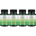 Swanson Dhea and Pregnenolone 60 Veg Caps 4 Pack