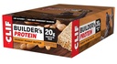 Clif Bar Crunchy Peanut Butter Energy Bars, 2.4 Oz Bars 12 Ea