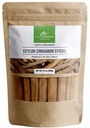 Ceylon Flavors Organic Ceylon Cinnamon Sticks 3.5 Oz ( 3 ") True Cinnamon, Premium Grade, Harvested & Packed from a USDA Certified Organic Farm in Sri Lanka (Not Cassia Cinnamon)