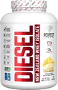 PERFECT SPORTS Diesel 100% New Zealand Whey Isolate - 5Lbs Banana