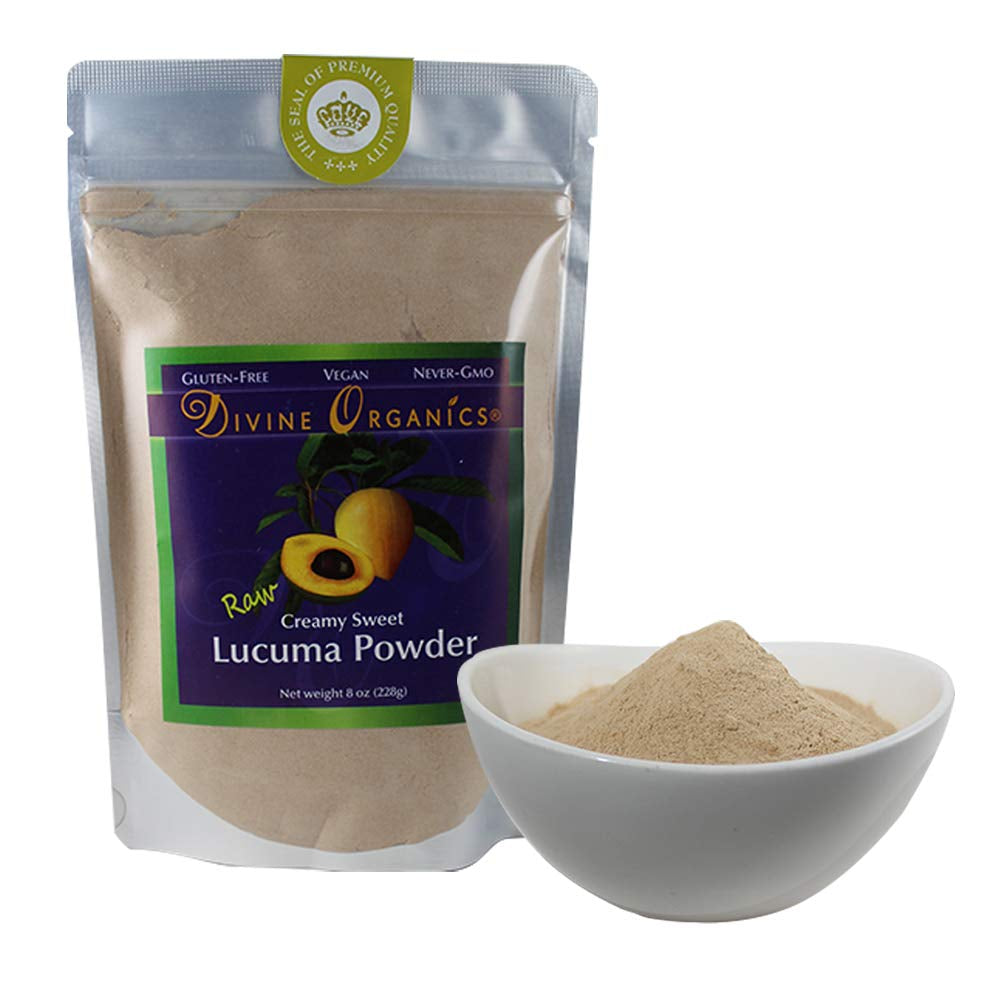 Lucuma Powder 8Oz