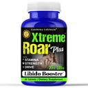 Testosterone Booster Vitamin Supplement Energy & Libido Booster 60 Tablets