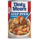 DINTY MOORE Beef Stew, Shelf-Stable, Steel Can 38 Oz