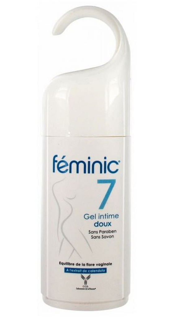 Laboratoire CCD Feminic 7 Gentle Gel 200Ml