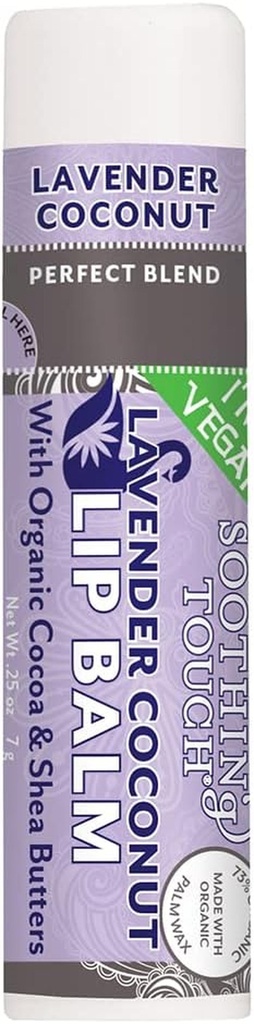 Lip Balm,Og3,Lvdr Cnut,Vg, 2.5 Pound