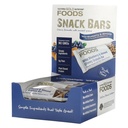 California Gold Nutrition Wild Blueberry & Almond Chewy Granola Bars, 12 Bars, 1.4 Oz (40 G) Each