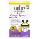 Zarbees Zarbee'S Baby Cough Syrup + Immune Support Relief Liquid, Grape, 2 Oz | CVS (Pack of 24)