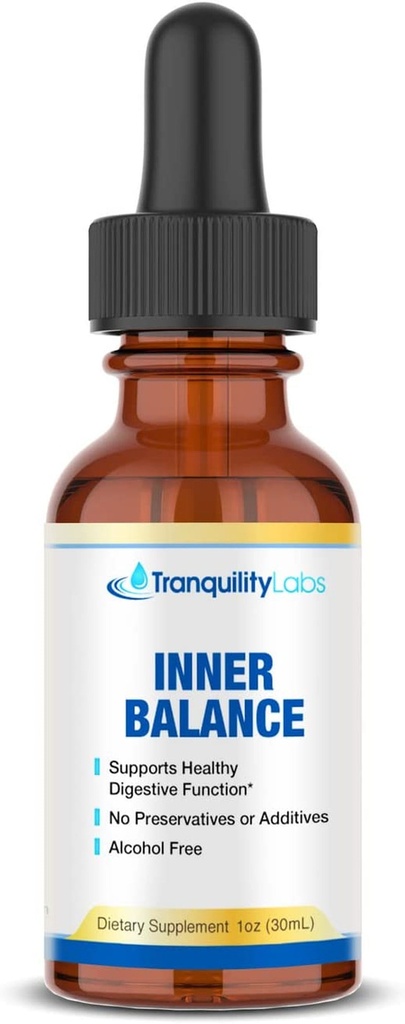 Tranquility Inner Balance Tincture