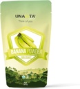 Organic Banana Fruit Powder