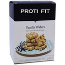 Bariatrix Vanilla Wafer Square for Weight Loss - 15 Grams of Protein - 5 Box Serving - by Proti Fit