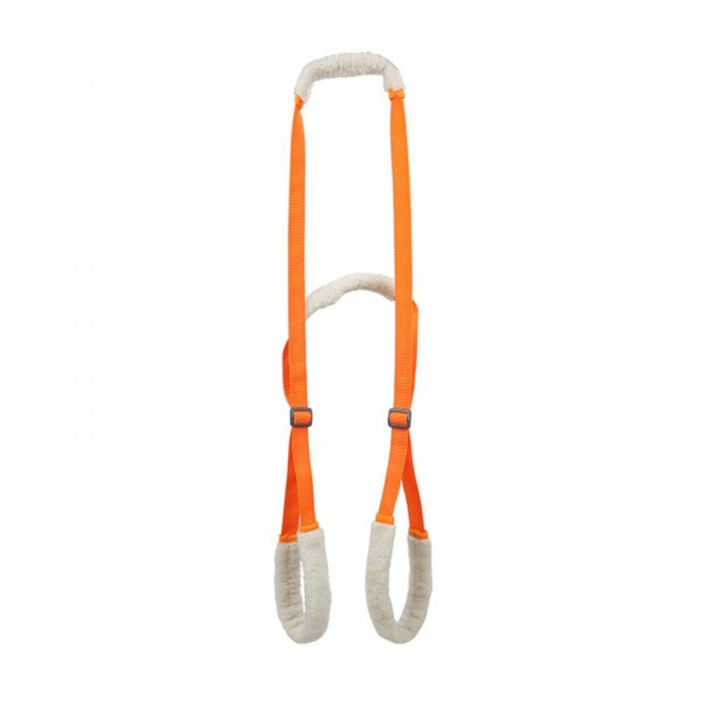 Naiyafly Pet Dog Lift Harness Pet Rear Legs Support Aid Sling for Elderly Dog with Poor Stability, Back Leg Hip Disabled Joint Injury