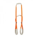 Naiyafly Pet Dog Lift Harness Pet Rear Legs Support Aid Sling for Elderly Dog with Poor Stability, Back Leg Hip Disabled Joint Injury