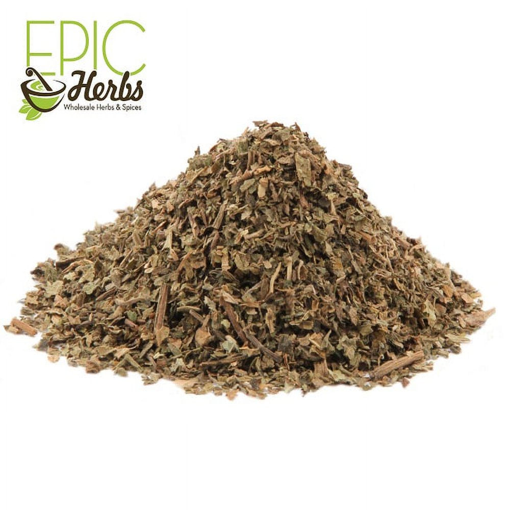 Lobelia Herb Cut & Sifted- 1 Lb