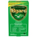 Ibgard Daily Gut Health Support Dietary Supplement, 36 Capsules *EN