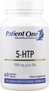 5-HTP with Vitamin B6-60 Vegetarian Capsules