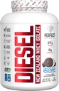 PERFECT Sports, Diesel 100% New Zealand Whey Isolate, Grass-Fed & Pasture Raised 5LB Cookies ‘N Cream