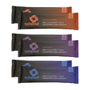 Tailwind Nutrition Grab-And-Go Rebuild Recovery Single-Serving Assortment, 2 Chocolate, 2 Vanilla, and 2 Salted Caramel Flavors 6 Pack Sports Recovery Drinks