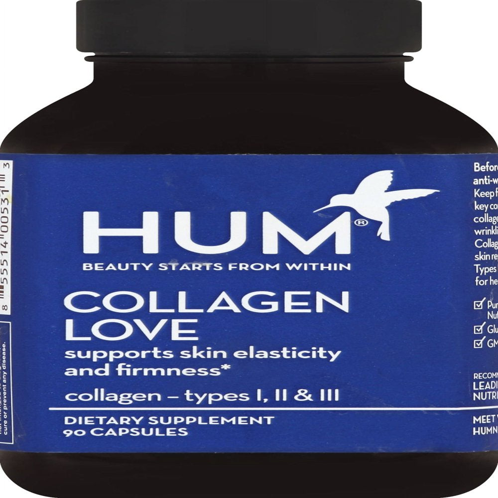 Collagen Love - Skin Firming Supplement | HUM Nutrition