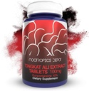 Nootropics Depot Tongkat Ali Extract Capsules | 100Mg | 60 Count | 10% Eurycomanone by HPTLC | Eurycoma Longifolia Root Extract