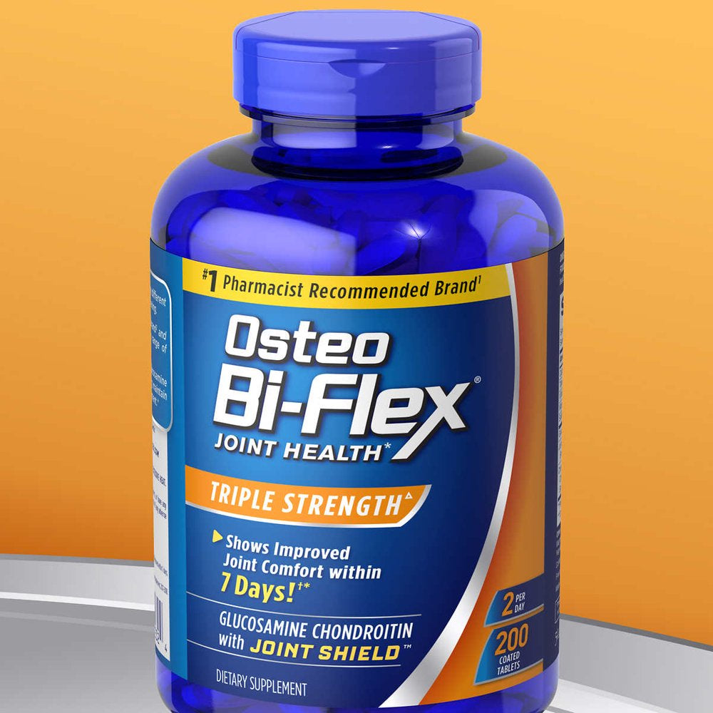 Osteo Bi-Flex Triple Strength - 200 Caplets