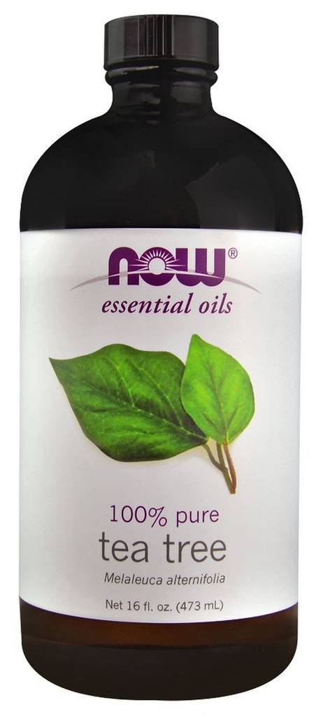 Tea Tree Essential Oil - 16oz - NOW Essential Oils