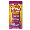 Metamucil Smooth Texture Powder, Sugar Free Berry 23.3 Oz - 114 Doses