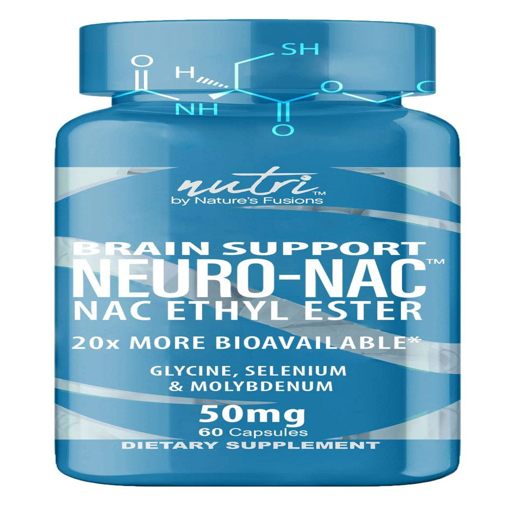 NACET Supplement - Boost Glutathione & Cellular Health
