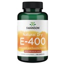 Swanson Natural Dry Vitamin E 400 Iu 100 Capsules