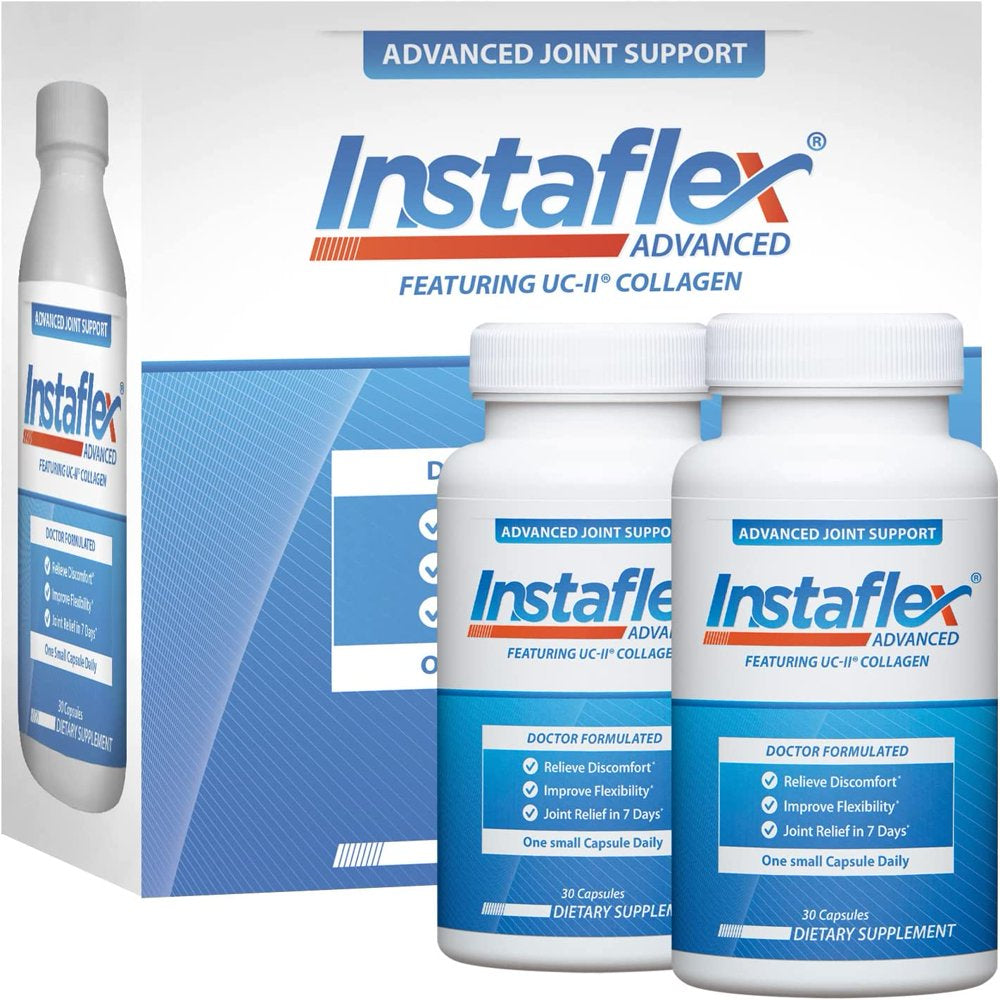 Instaflex Advanced - Joint Support Supplement (60ct)