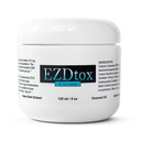 Ezdtox Cream - Heavy Metal EDTA Detox - 1 Month Supply - 4 Oz. Jar