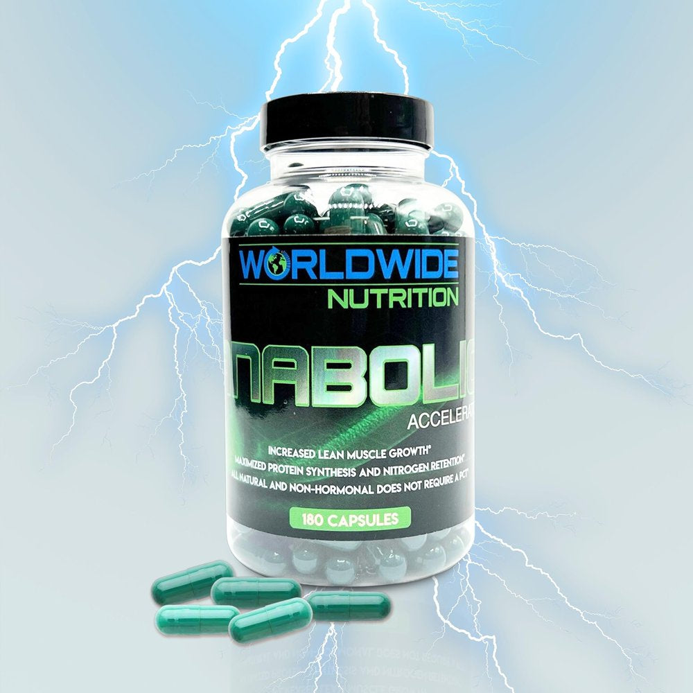 Anabolic Accelerator - Muscle Growth & Recovery