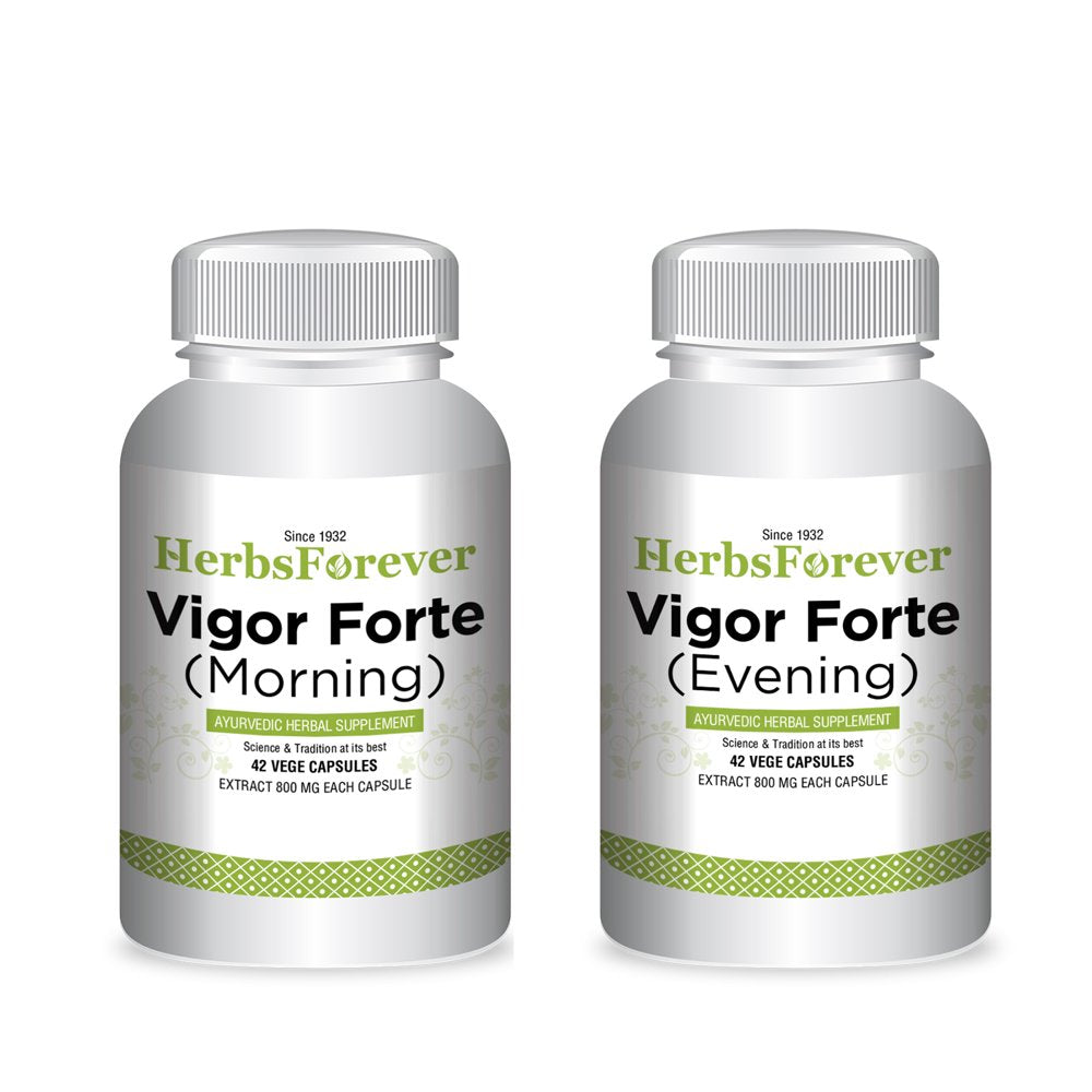 Vigor Health Pack - Male Wellness & Strength