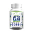 '- Leptin Burn for Women - Natural Appetite Suppressant, Metabolism Booster for Weight Control Diet Pills- Leptin Supplements - 60 Capsules - Fat Burner Weight Loss Pills Fo