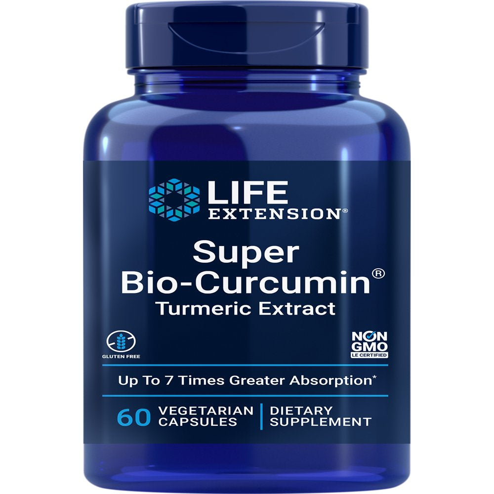 Super Bio-Curcumin® - Turmeric Extract - Life Extension