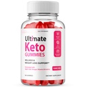 Ultimate Keto Gummies (60 Gummies)