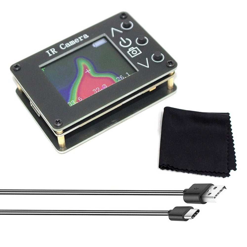Trjgtas MLX90640 1.8 Inch Infrared Thermal Imager TFT Screen LCD ...