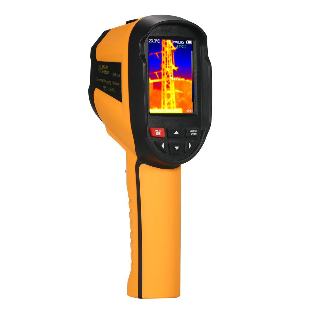 Thermal Imager Camera - Handheld Infrared Thermometer