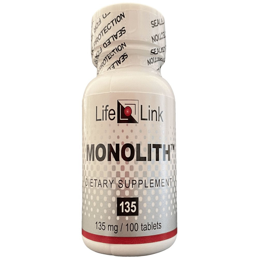 Lifelink Monolith: Lithium Orotate for Mood & Cognition