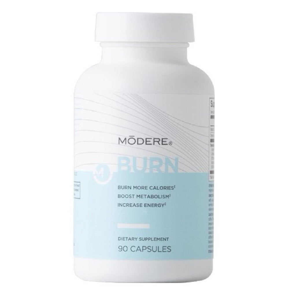Modere Burn - Fat Burner & Metabolism Booster