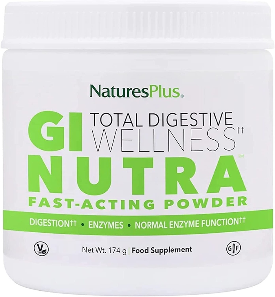GI Natural Powder - Digestive Wellness Supplement