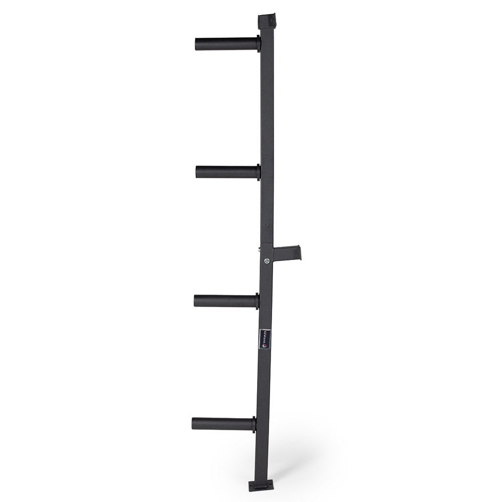 Weight Plate Wall Rack - Olympic Storage