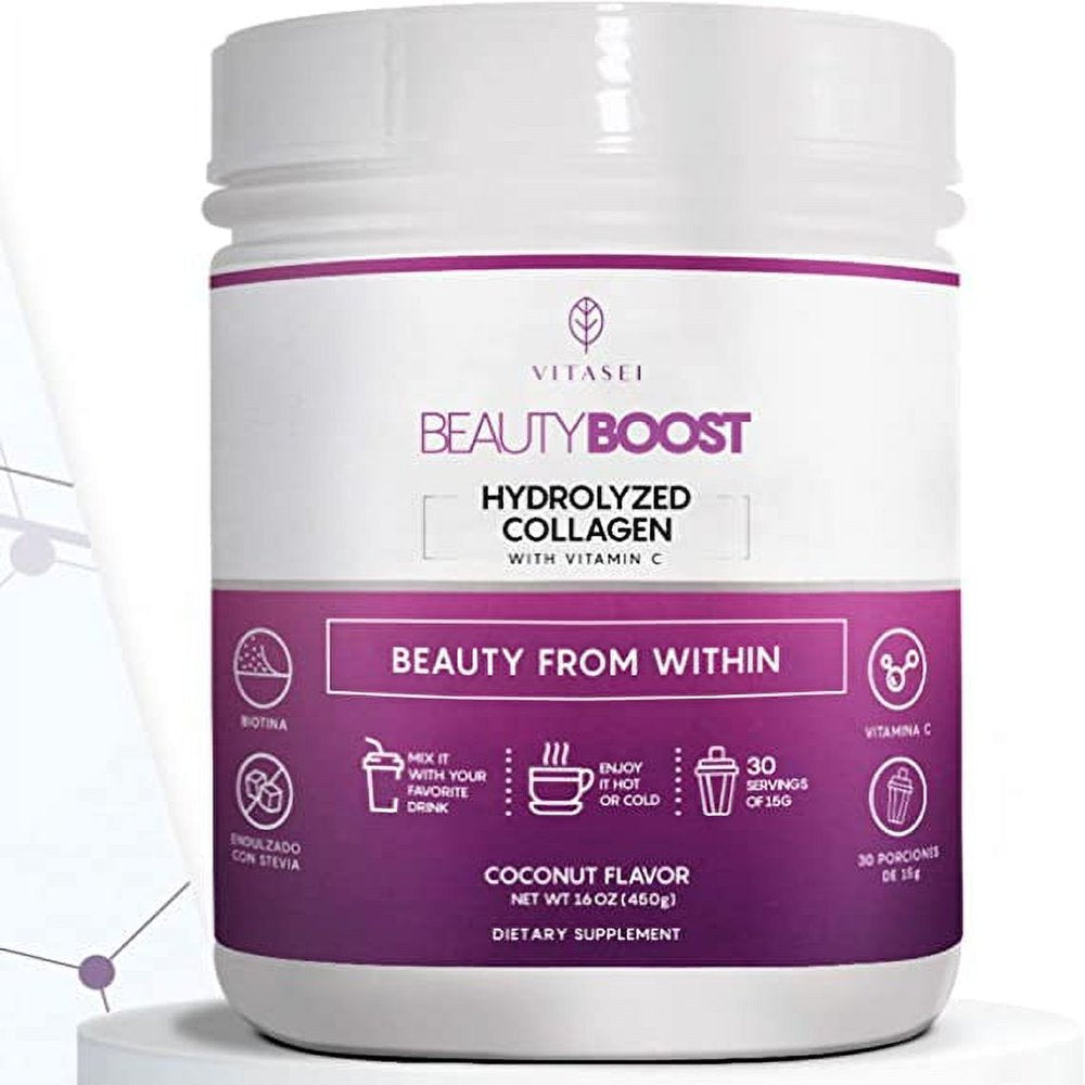 Collagen Peptides Powder | Skin, Gut & Joint Health