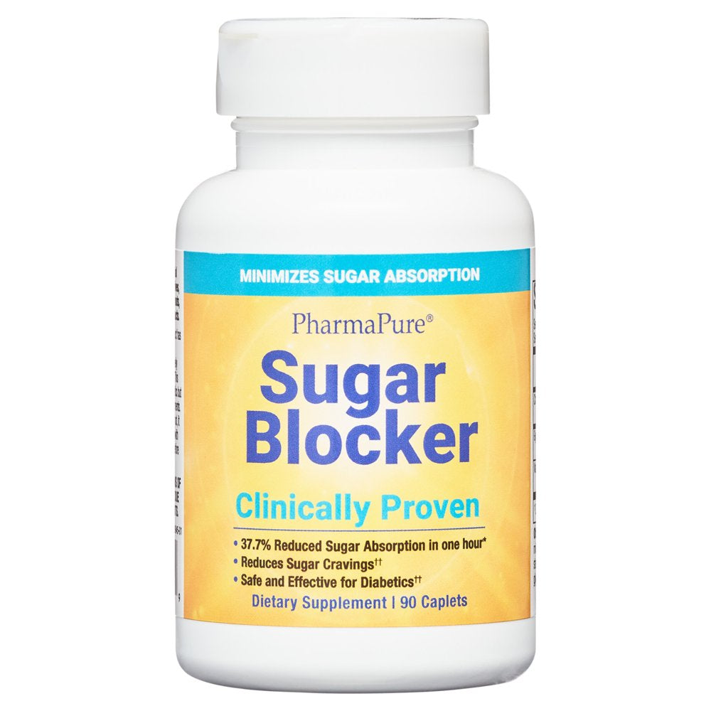 Sugar Blocker - Weight Loss Supplement | PharmaPure