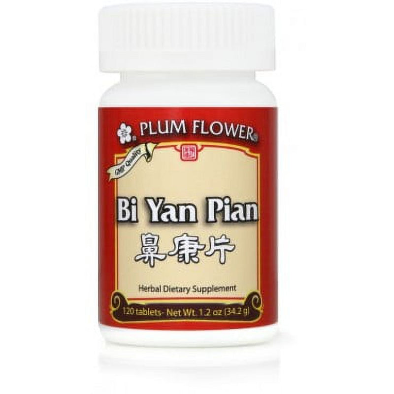 Bi Yan Pian - Traditional Chinese Medicine
