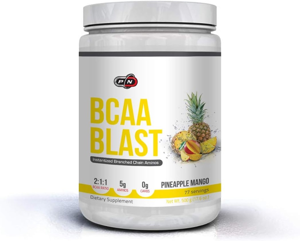 BCAA BLAST Powder - Muscle Recovery & Energy