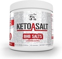 5% Nutrition Rich Piana Keto Asalt Legendary BHB Salts, Exogenous Ketones Supplement Drink Powder, Stay in Ketosis, Improve Energy & Focus, Burn Stored Fat, 8.9 Oz, 16 Servings (Cherry Limeade)