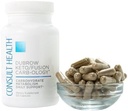Consult Health Dubrow Keto/Fusion Carb-Ology Capsules 120 Count (Pack of 1)