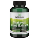 Swanson Shatavari Ayurvedic Female Rejuvenator 500 Mg 120 Capsules
